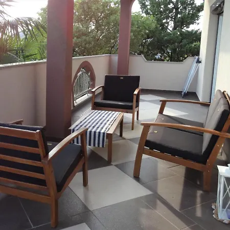Apartman Crikvenica 30084 - Petra *